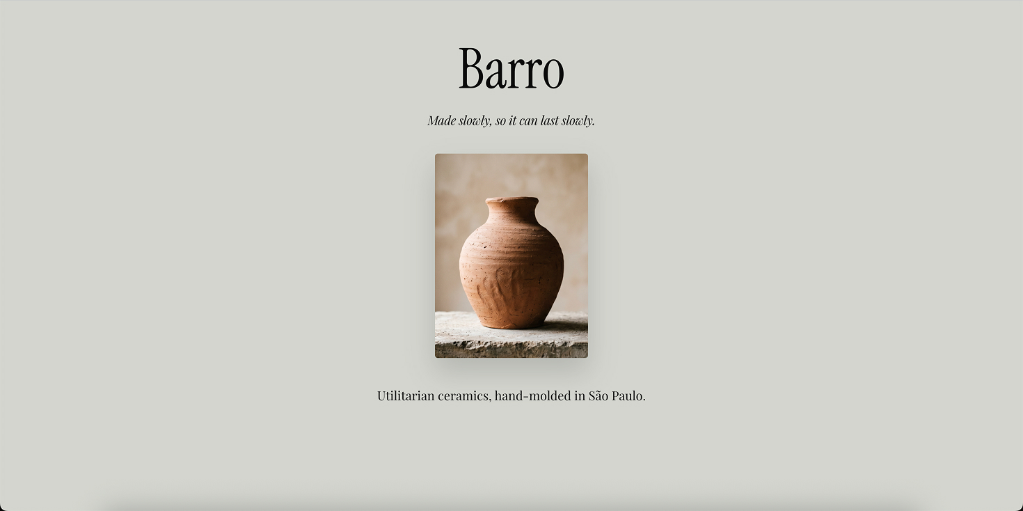 Barro